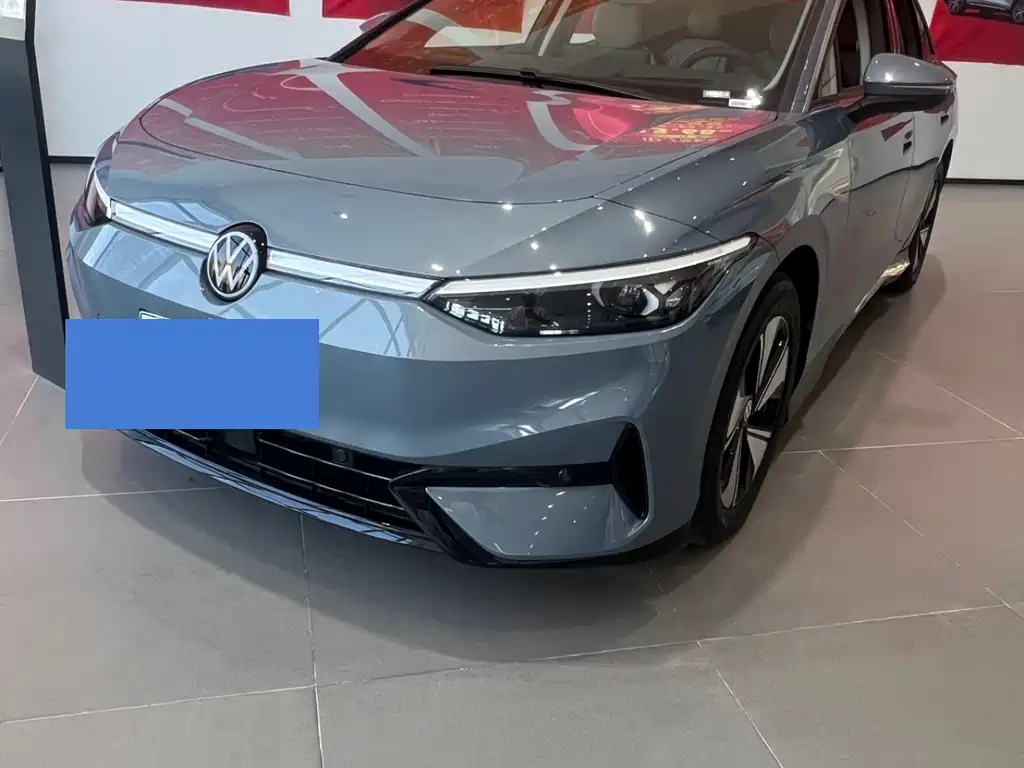 Volkswagen ID.7 VIZZION 2025