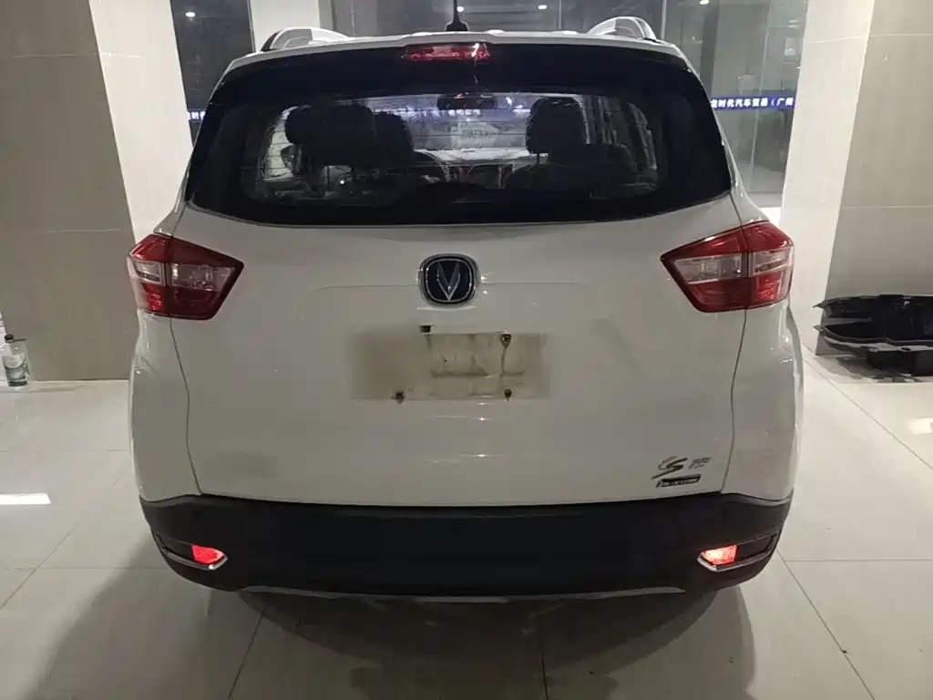 Changan CS15 — миниатюра 6