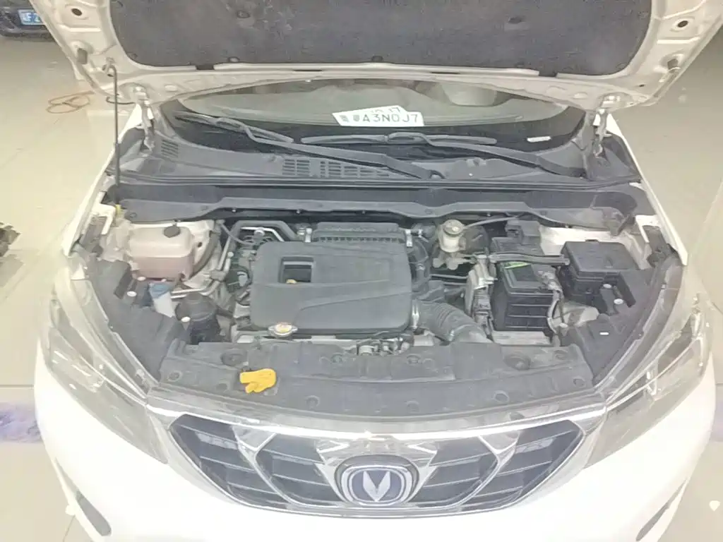 Changan CS15 — миниатюра 20