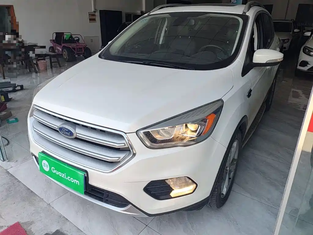 Ford Kuga 2017