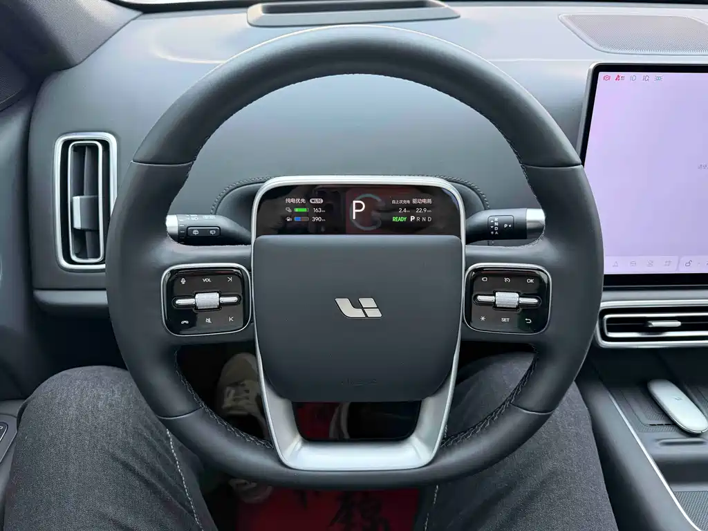 Li Auto IDEAL L6