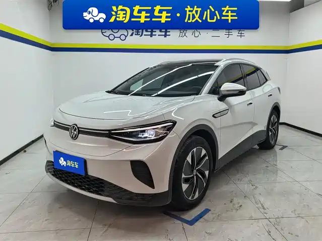 VOLKSWAGEN ID.4 CROZZ 2024