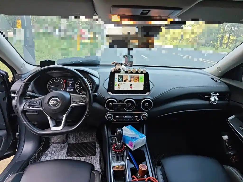 Nissan Sylphy — миниатюра 5