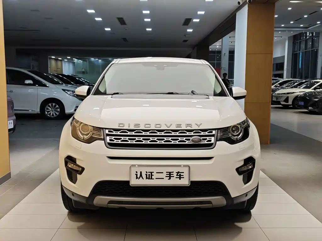 Land Rover Discovery Sport — миниатюра 3