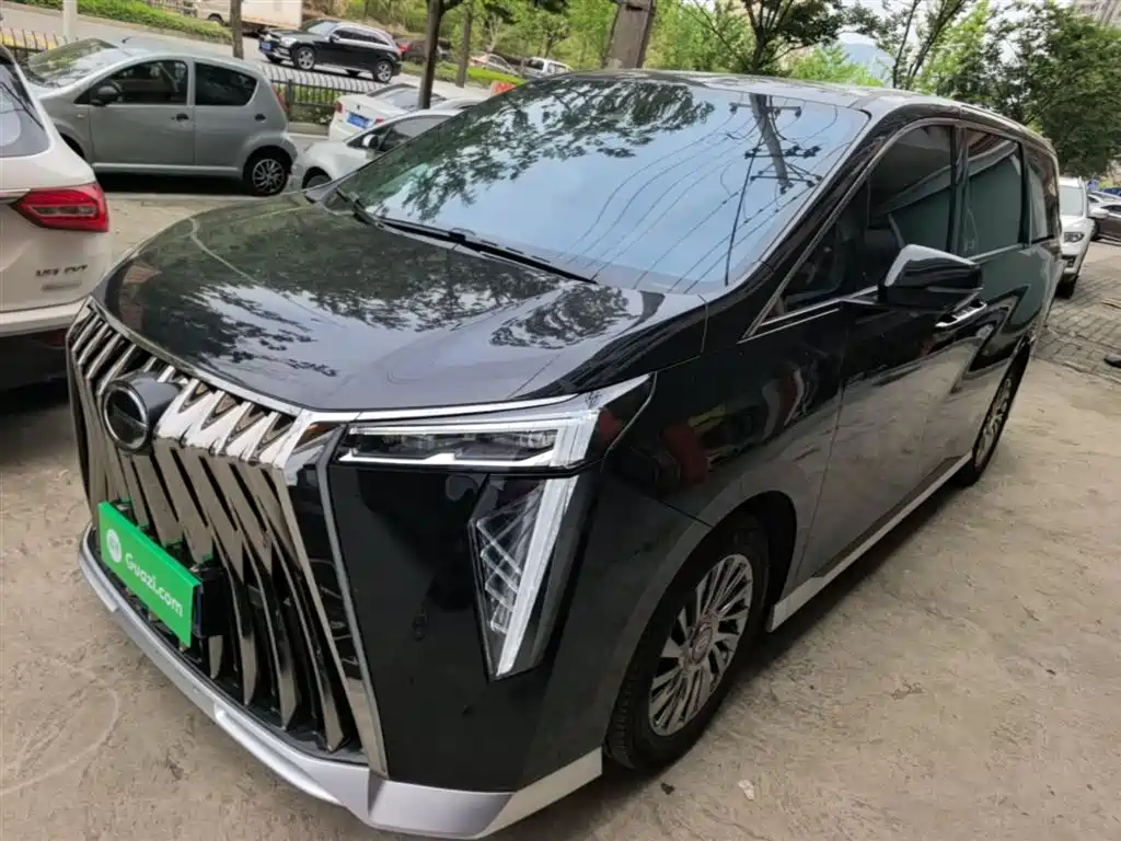 GAC Trumpchi M8 2023 Master Master Series 400T Flagship Edition