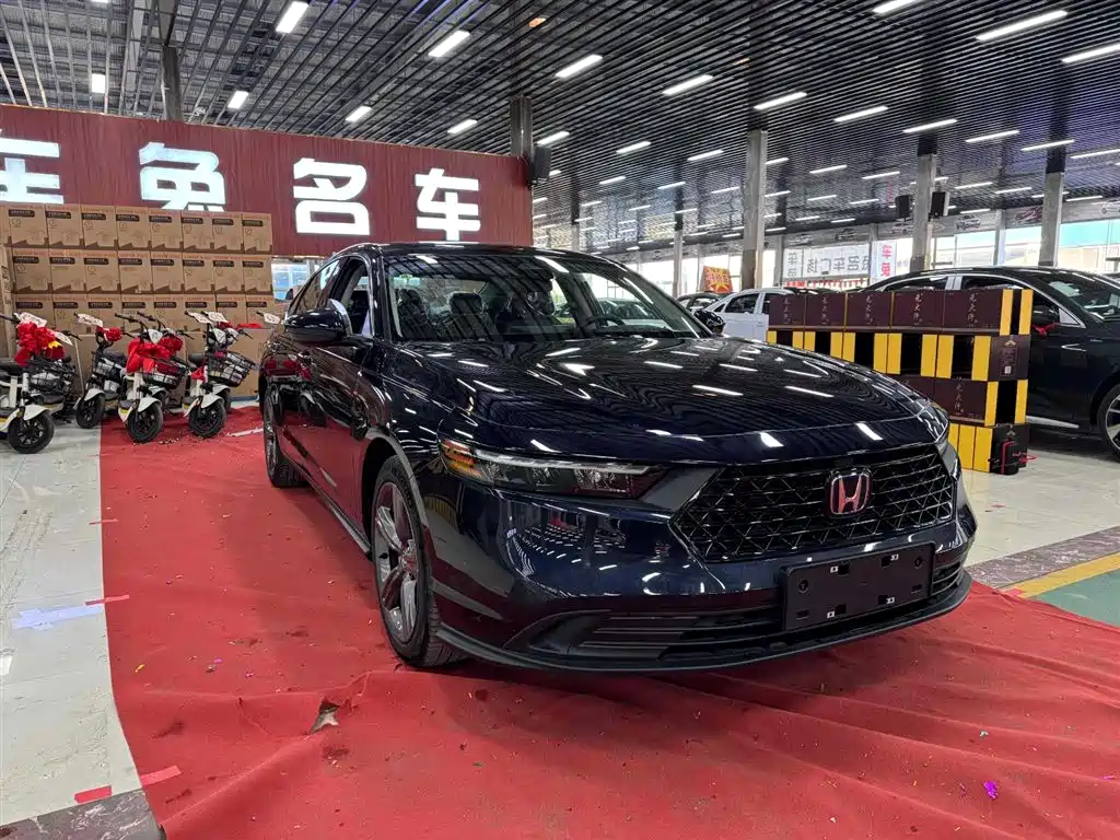 Honda Accord New Energy — миниатюра 6