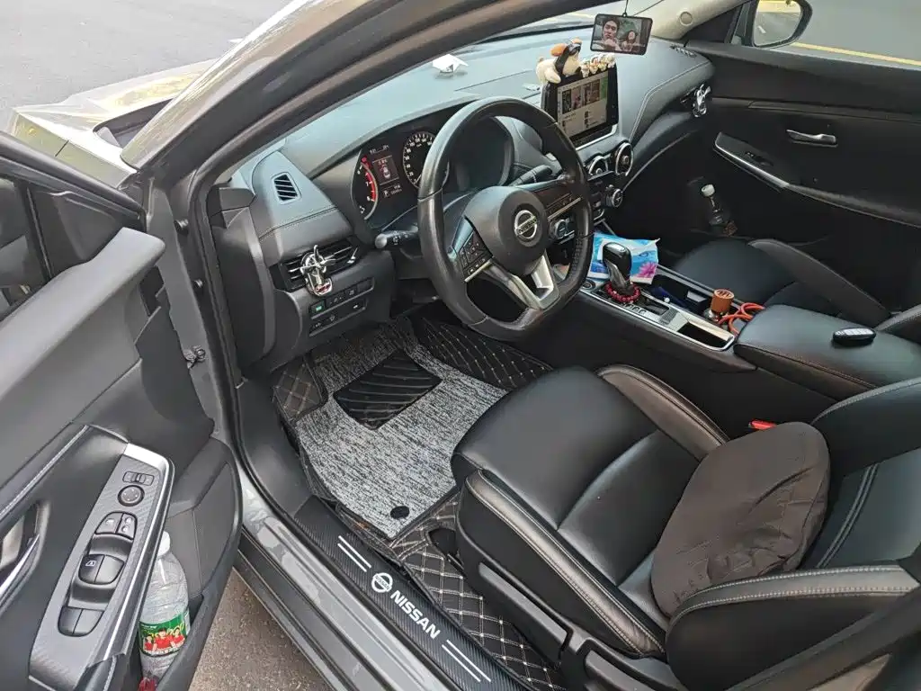 Nissan Sylphy — миниатюра 12