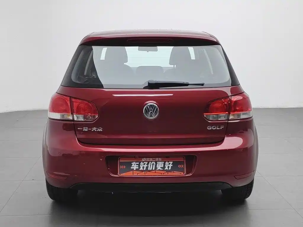 Volkswagen Golf — миниатюра 4