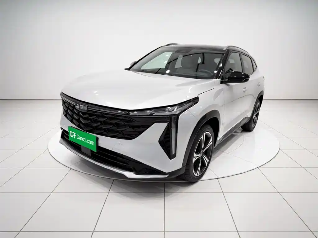 Geely Boyue