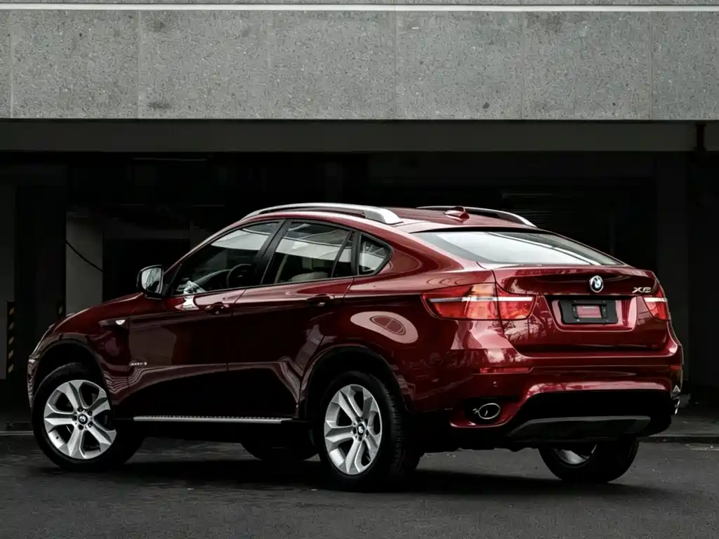 BMW X6 2011 xDrive35i