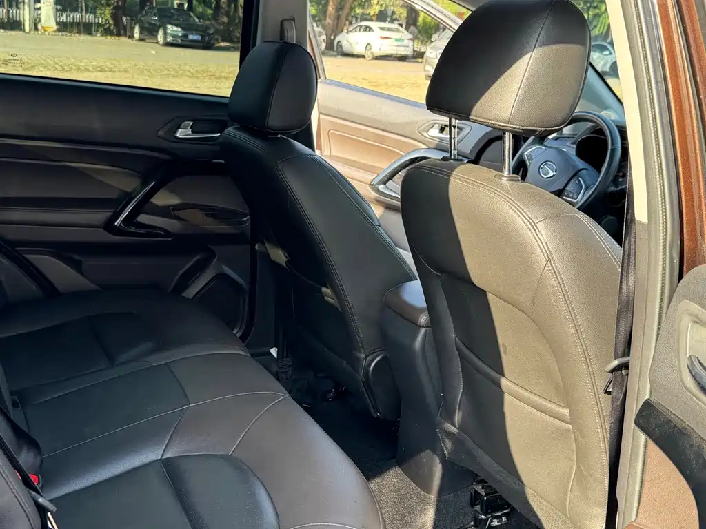 GAC Motor Trumpchi GS4 — миниатюра 14