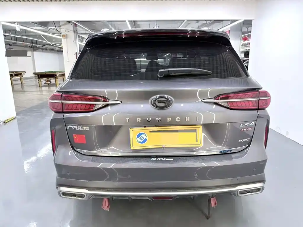 GAC Motor GS4 Plus — миниатюра 8