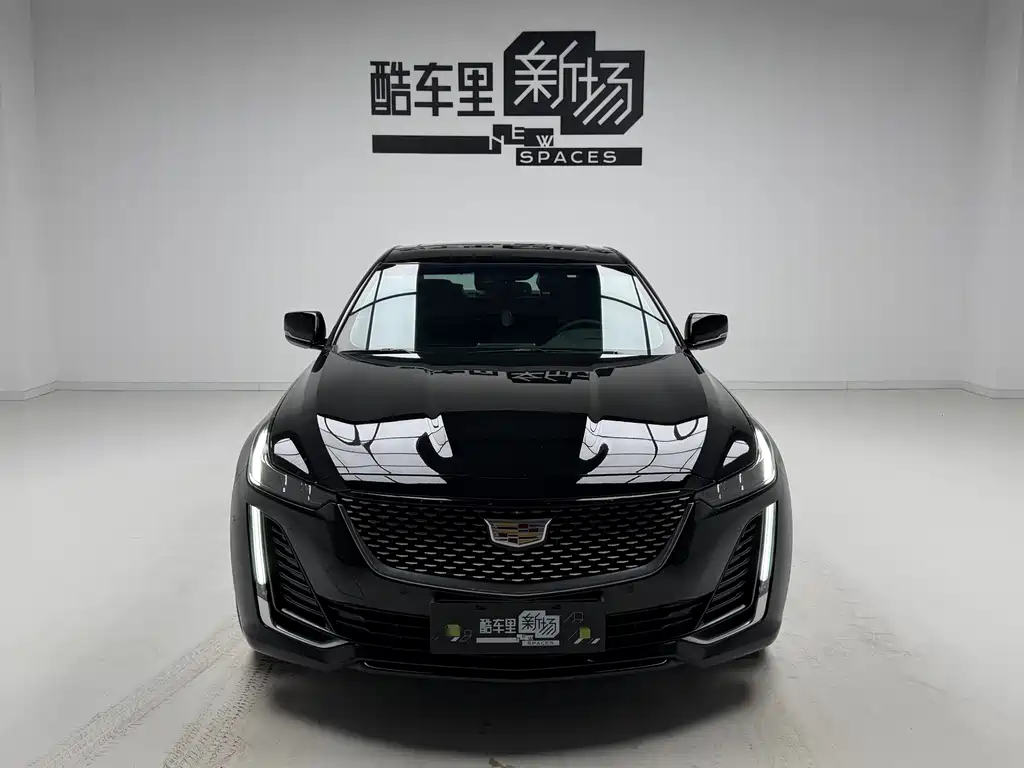 Cadillac CT5 2021 28T Luxury