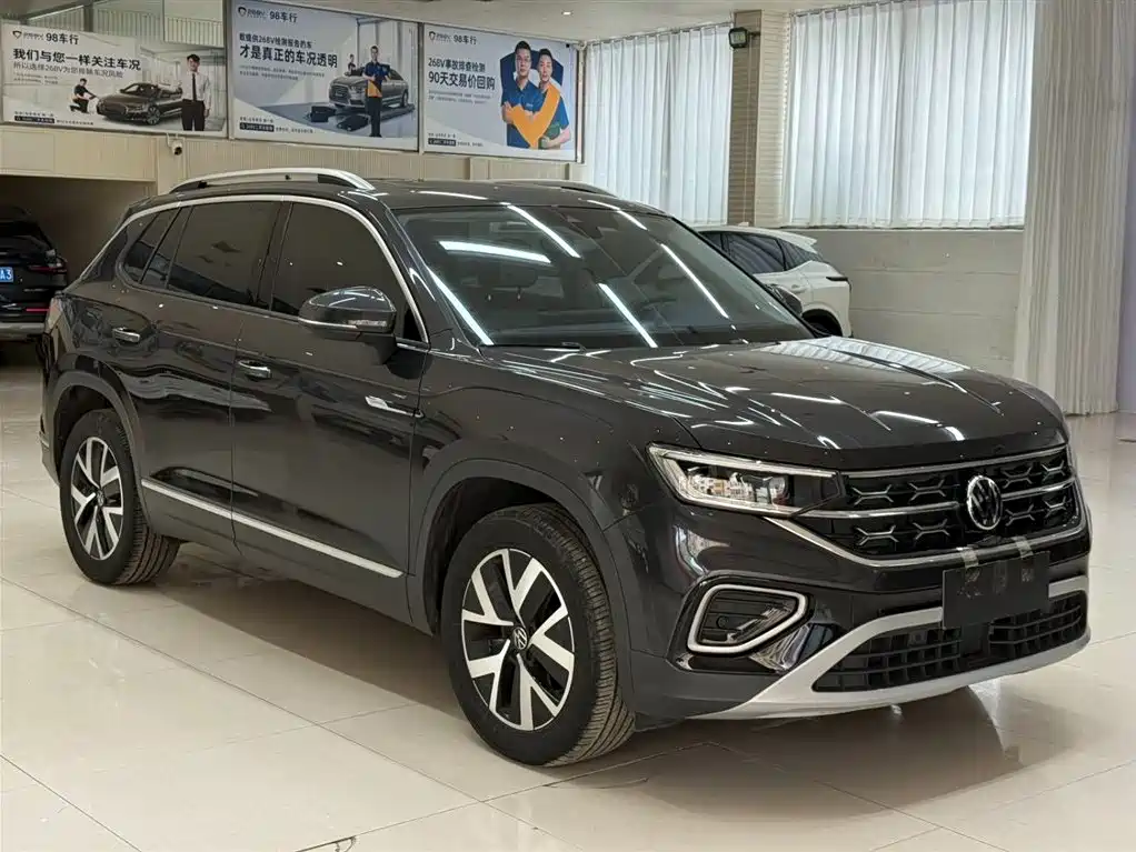Volkswagen Tayron 2023 280TSI Luxury Plus