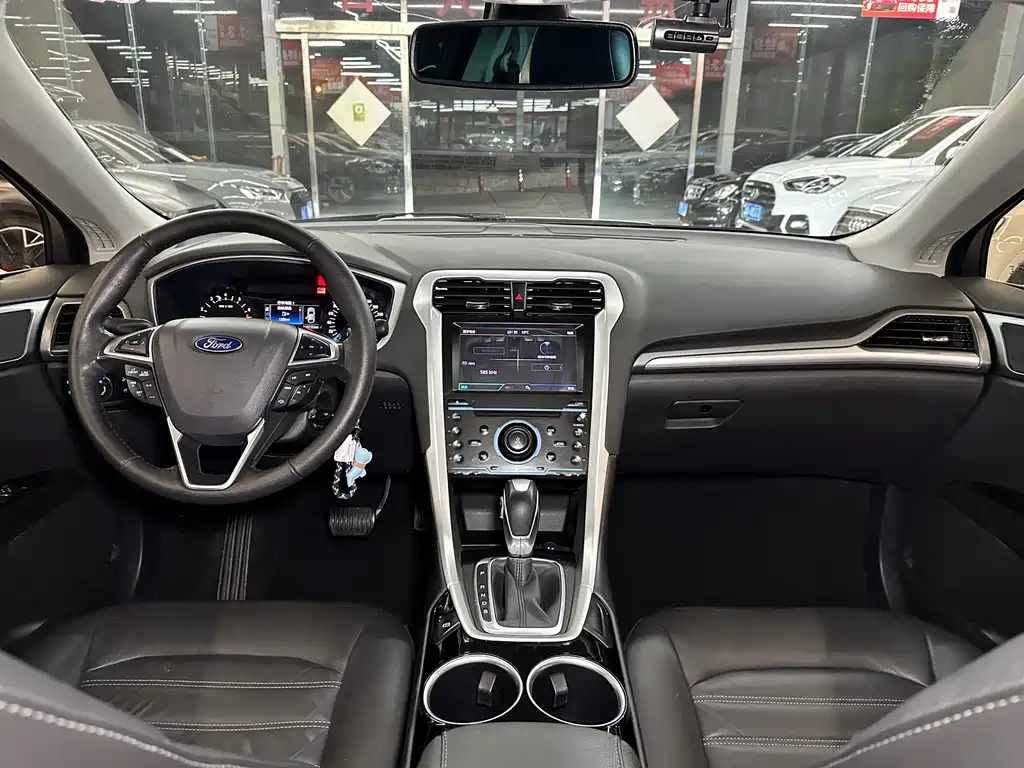 Ford Mondeo 2013 1.5L GTDi180 Fashion