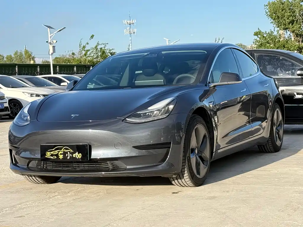 Tesla Model 3 2020
