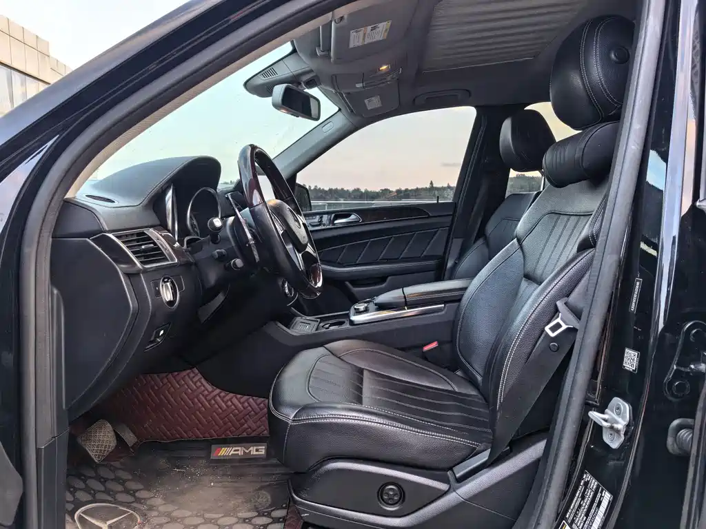 Mercedes-Benz GL-Class — миниатюра 5
