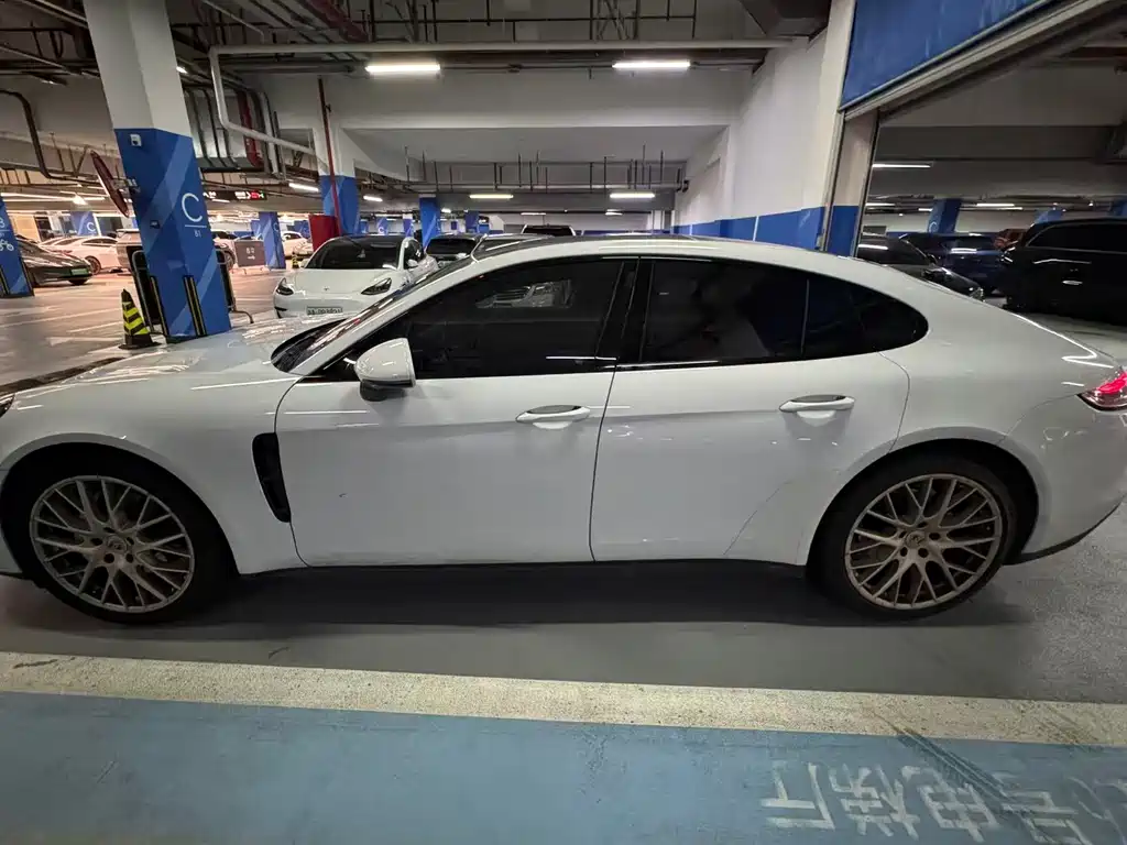 Porsche Panamera 2022 Panamera 2.9T