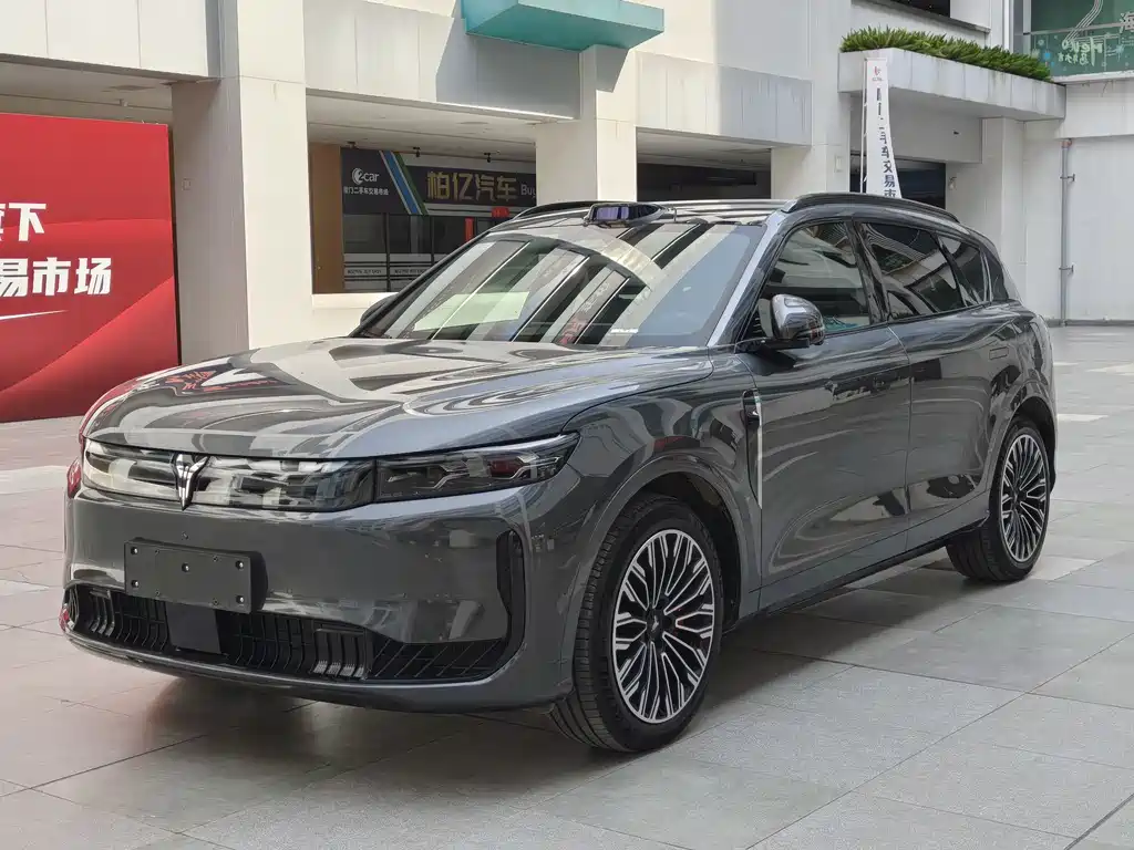 Voyah FREE 2025 FREE+ RWD Qiankun Edition