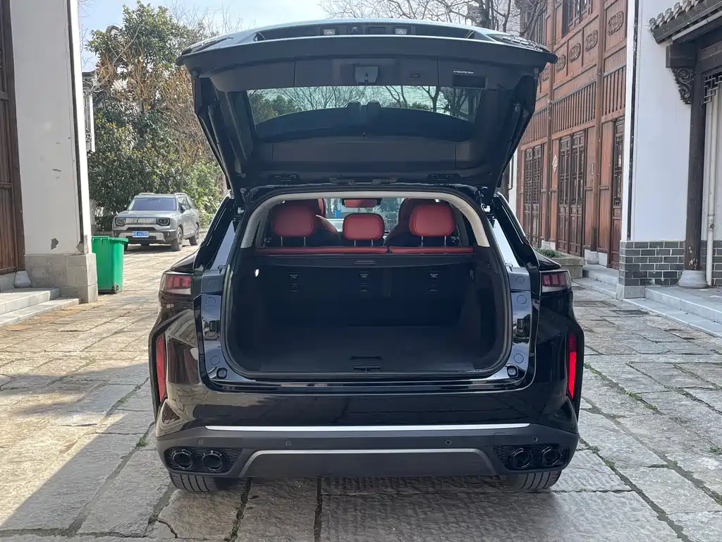 EXEED XINGTU YAOGUANG