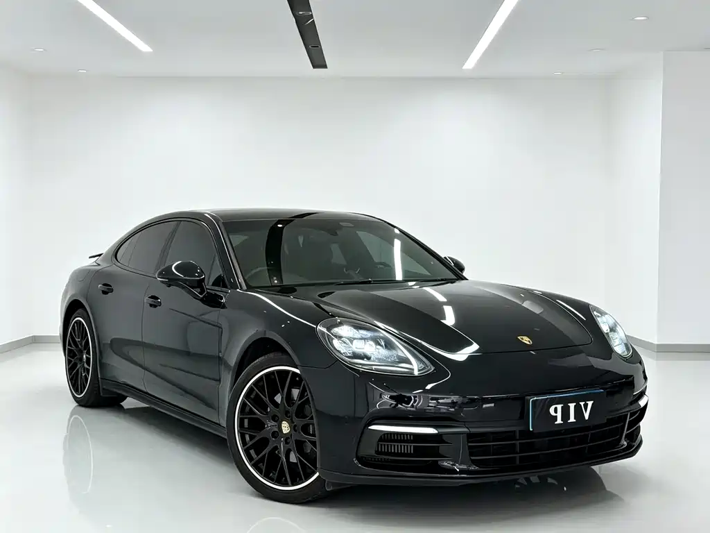 Porsche Panamera — миниатюра 3