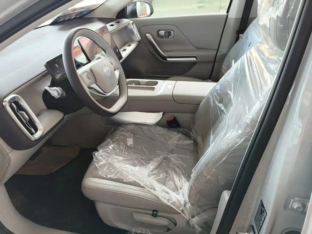 Leapmotor B01 2025 430