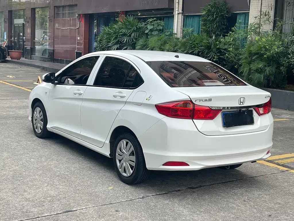 Honda City — миниатюра 9