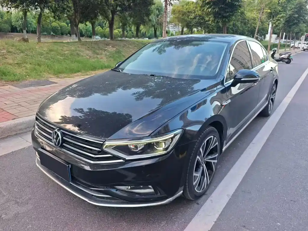 Volkswagen Magotan — миниатюра 3