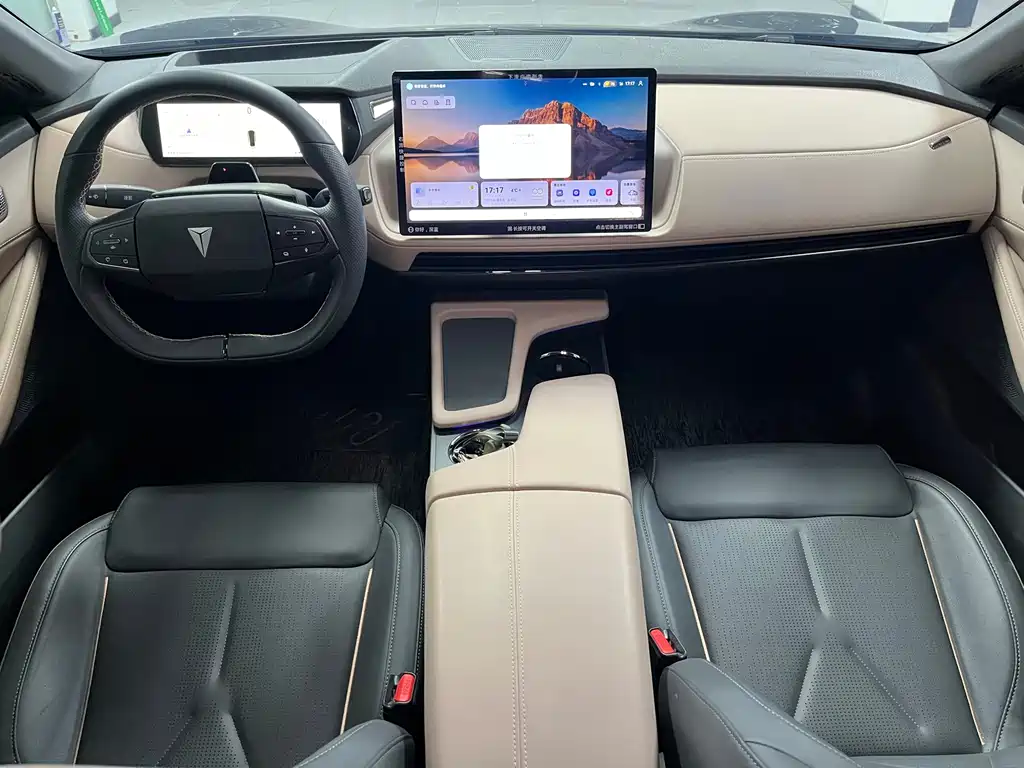 Changan Deepal DARK BLUE SL03