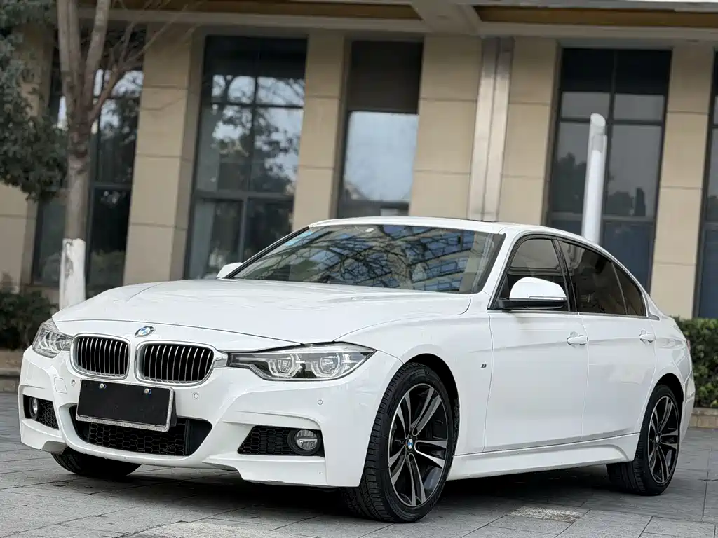 BMW 3 Series 2019
