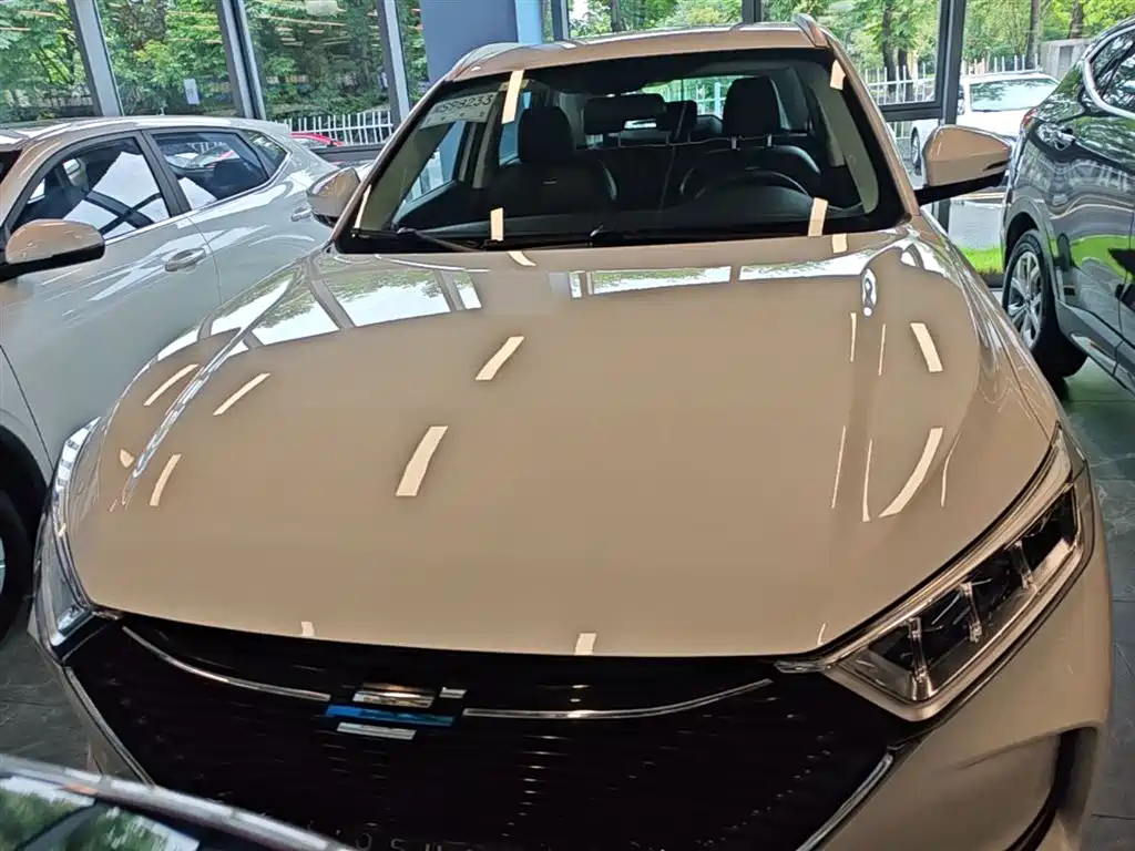 Oshan X7 2021 1.5T AT Premium
