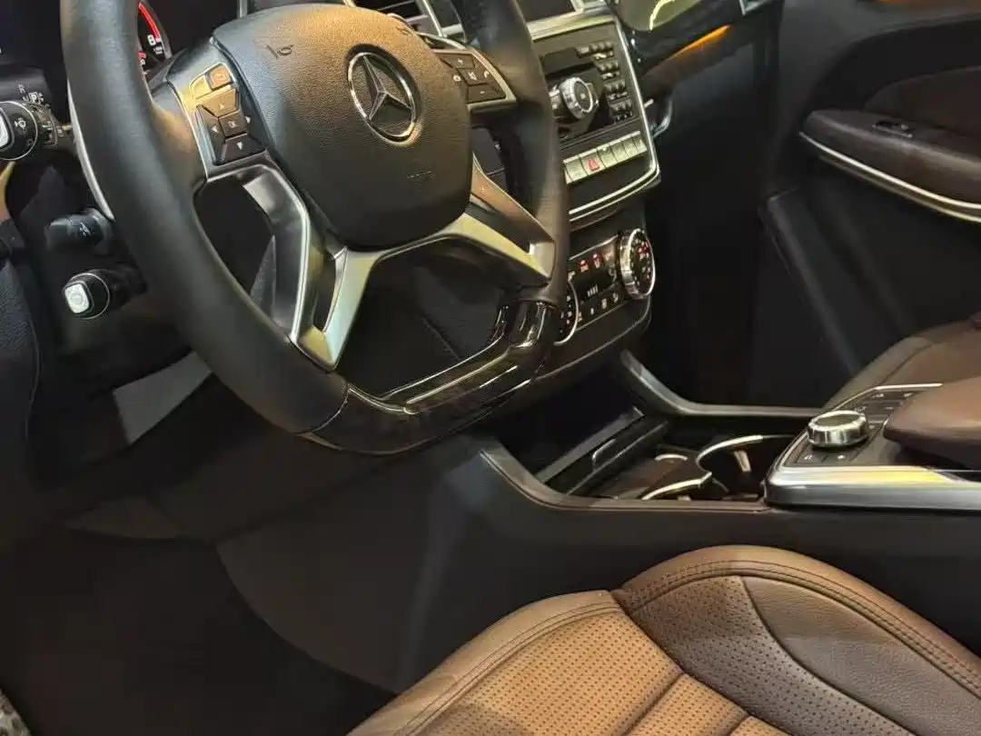 Mercedes-Benz GL-Class AMG