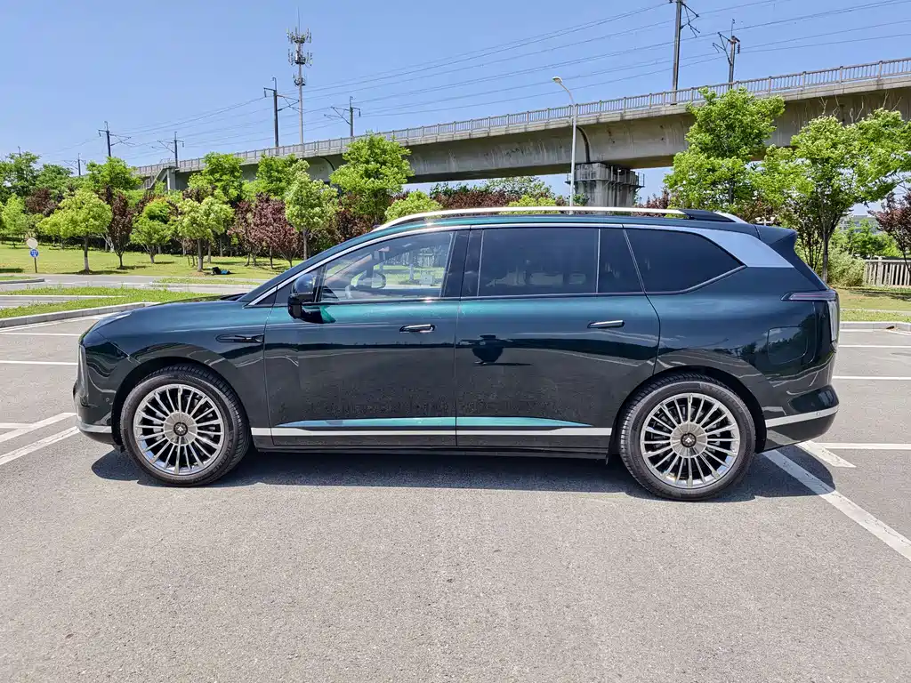 Haobo HL 2025 350 Max мест