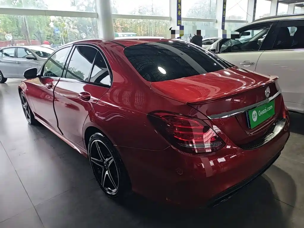 Mercedes-Benz C-Class — миниатюра 23