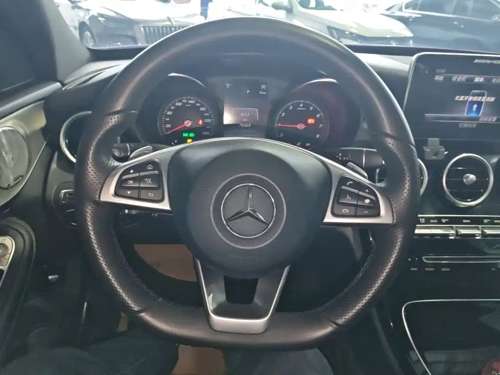 Mercedes-Benz C-Class — миниатюра 7