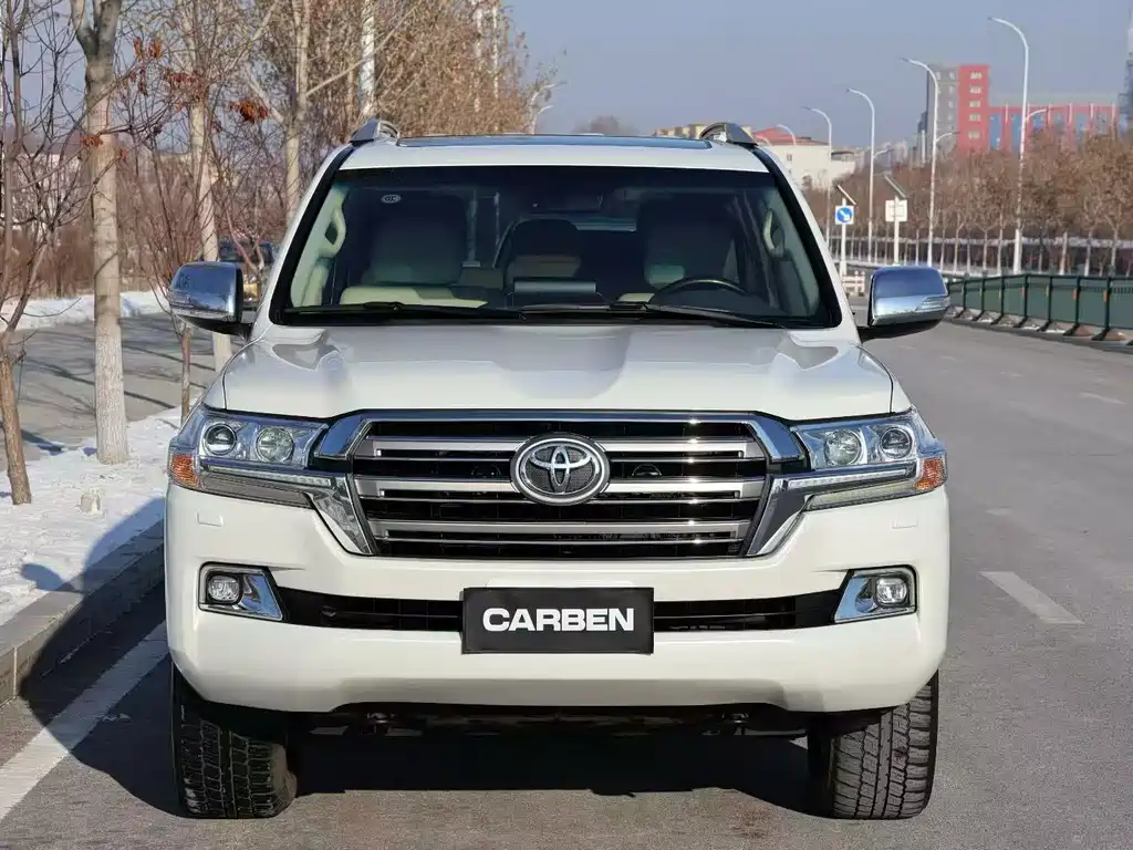 Toyota Land Cruiser 2020