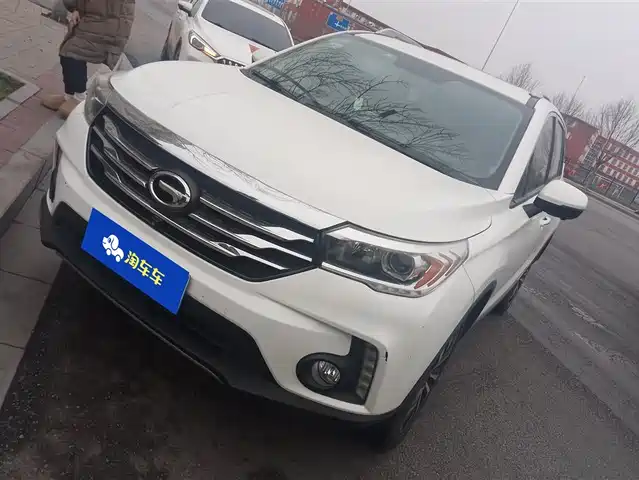 GAC TRUMPCHI GS4
