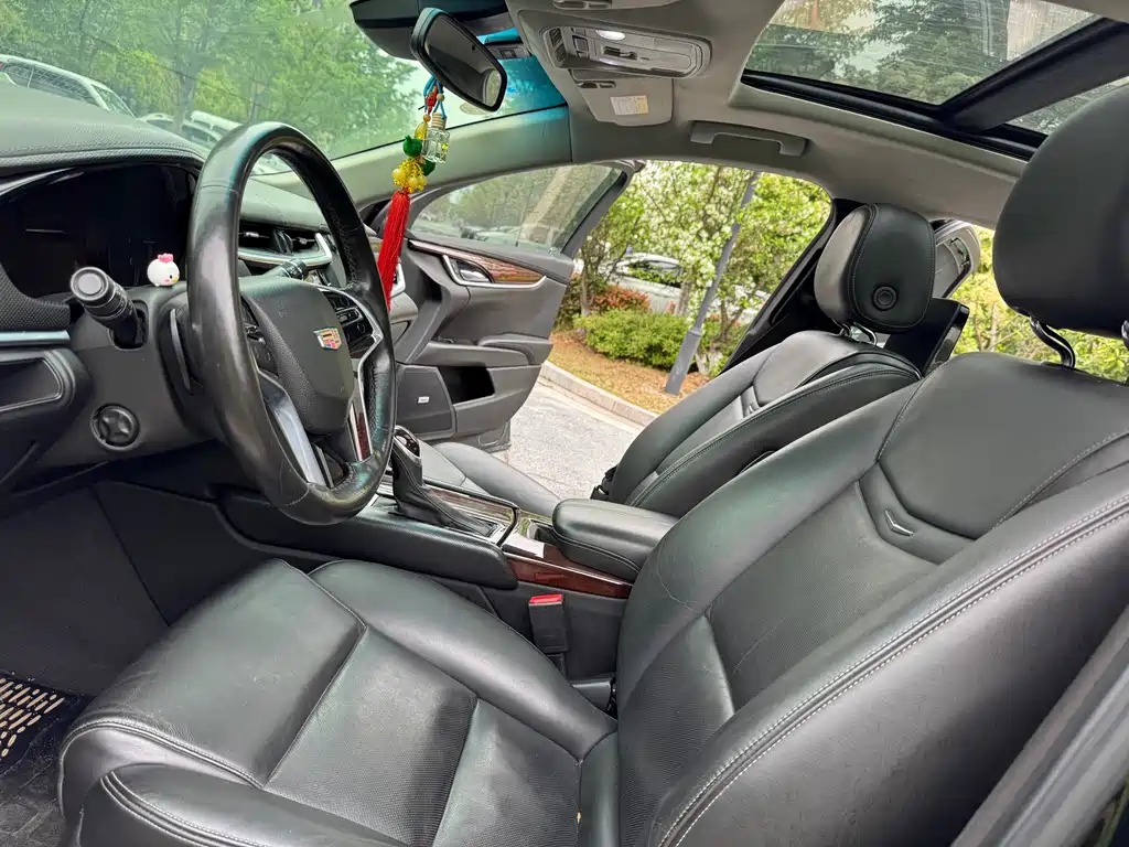Cadillac XTS 2016 28T Luxury
