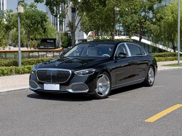 MERCEDES-BENZ MAYBACH S CLASS 2025