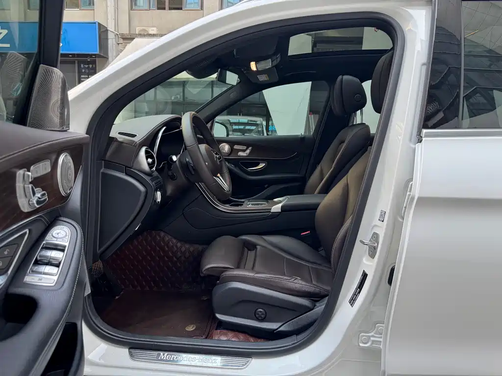 Mercedes-Benz GLC 2020 GLC 300 L 4MATIC