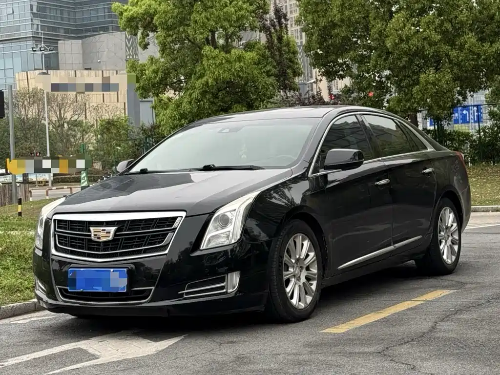 Cadillac XTS