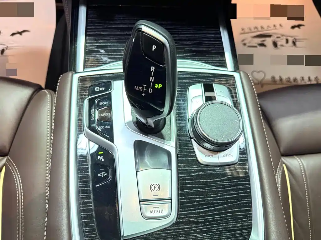 BMW 7 Series 7 2021 730Li M Sport