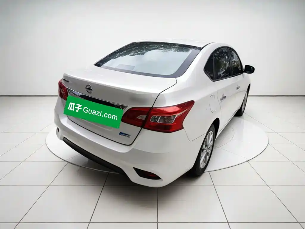 Nissan Sylphy — миниатюра 4