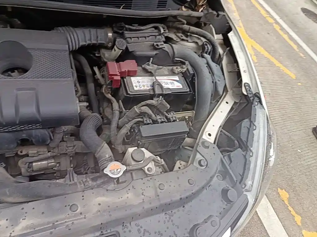 Nissan Sylphy — миниатюра 21