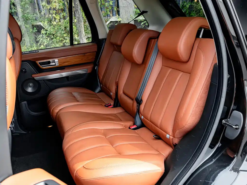 Land Rover Sport — миниатюра 17
