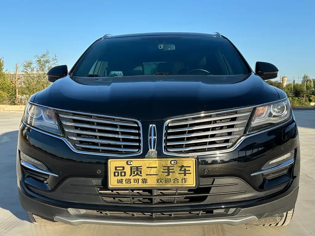 Lincoln MKC 2017