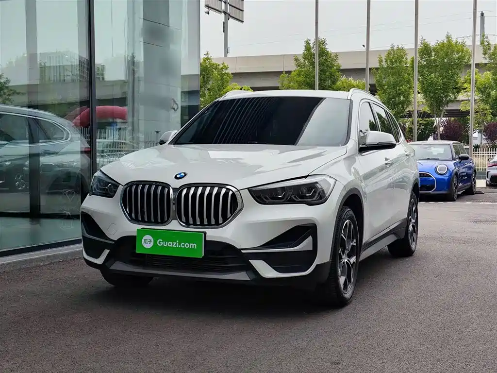 BMW X1 2021