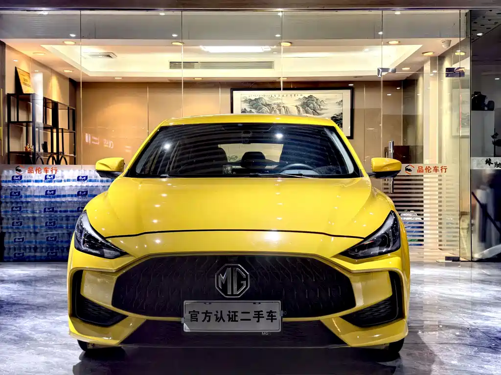 MG MG5 — миниатюра 2