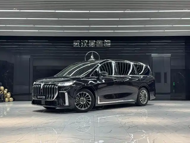 2022 Voyah Dream