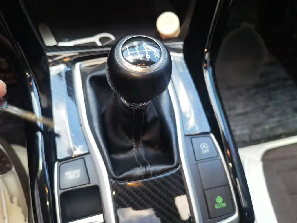 Honda Civic — миниатюра 7